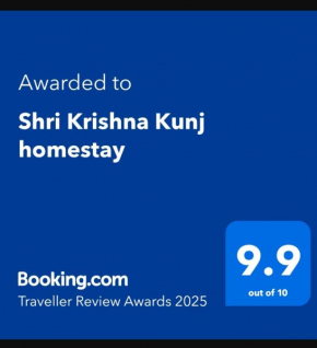 Shri Krishna Kunj homestay